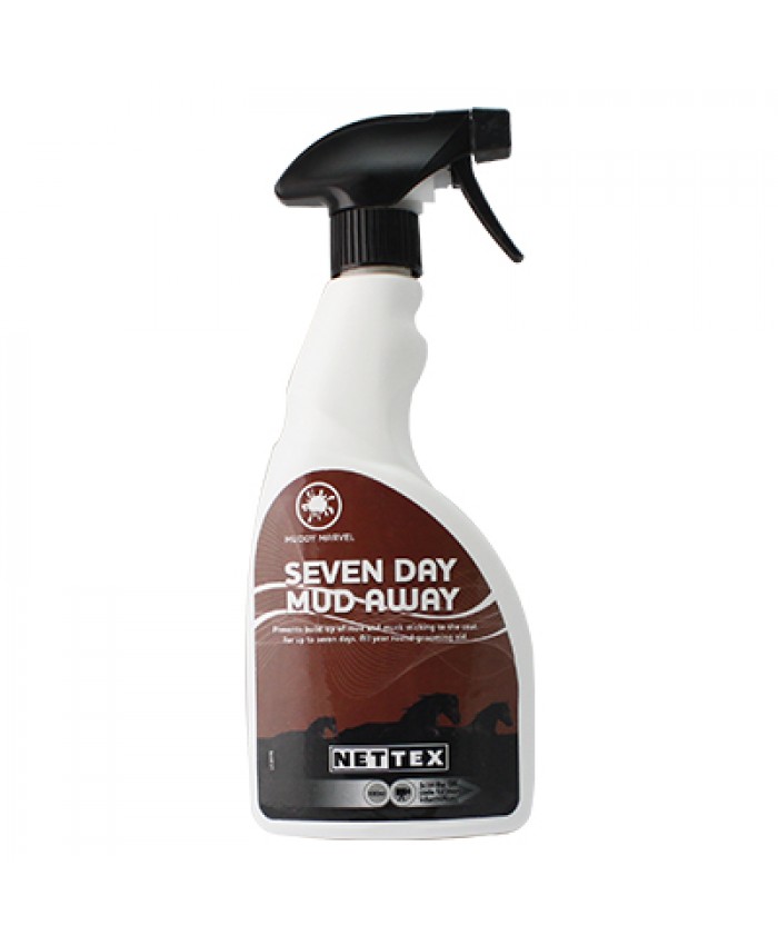 Nettex Seven Day Mud Away